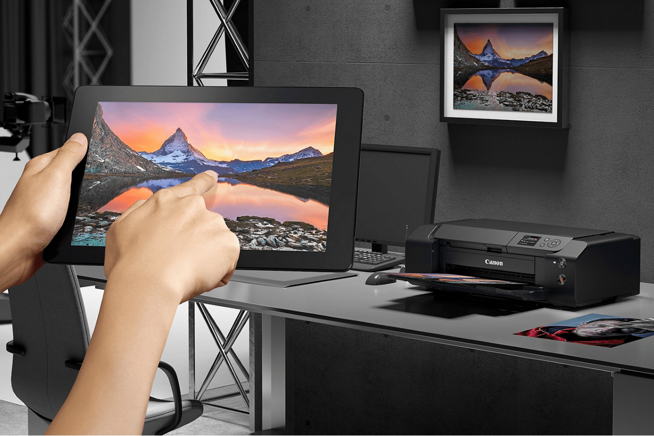 Shop Canon imagePROGRAF PRO-310 Printer by Canon at B&C Camera