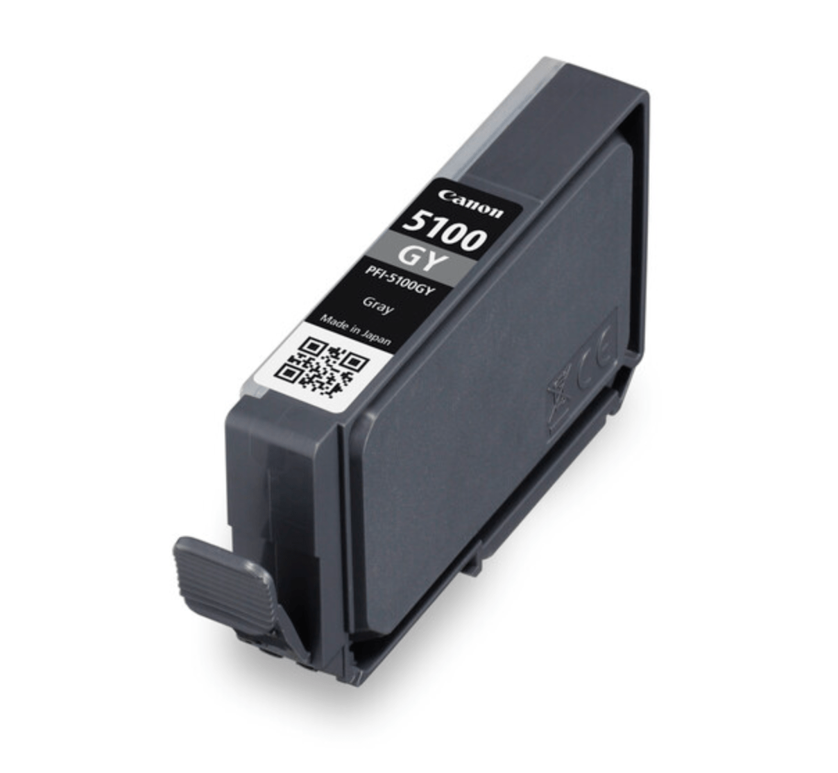 Canon PFI - 5100 LUCIA PRO II Gray Ink Tank (14.4mL) - B&C Camera