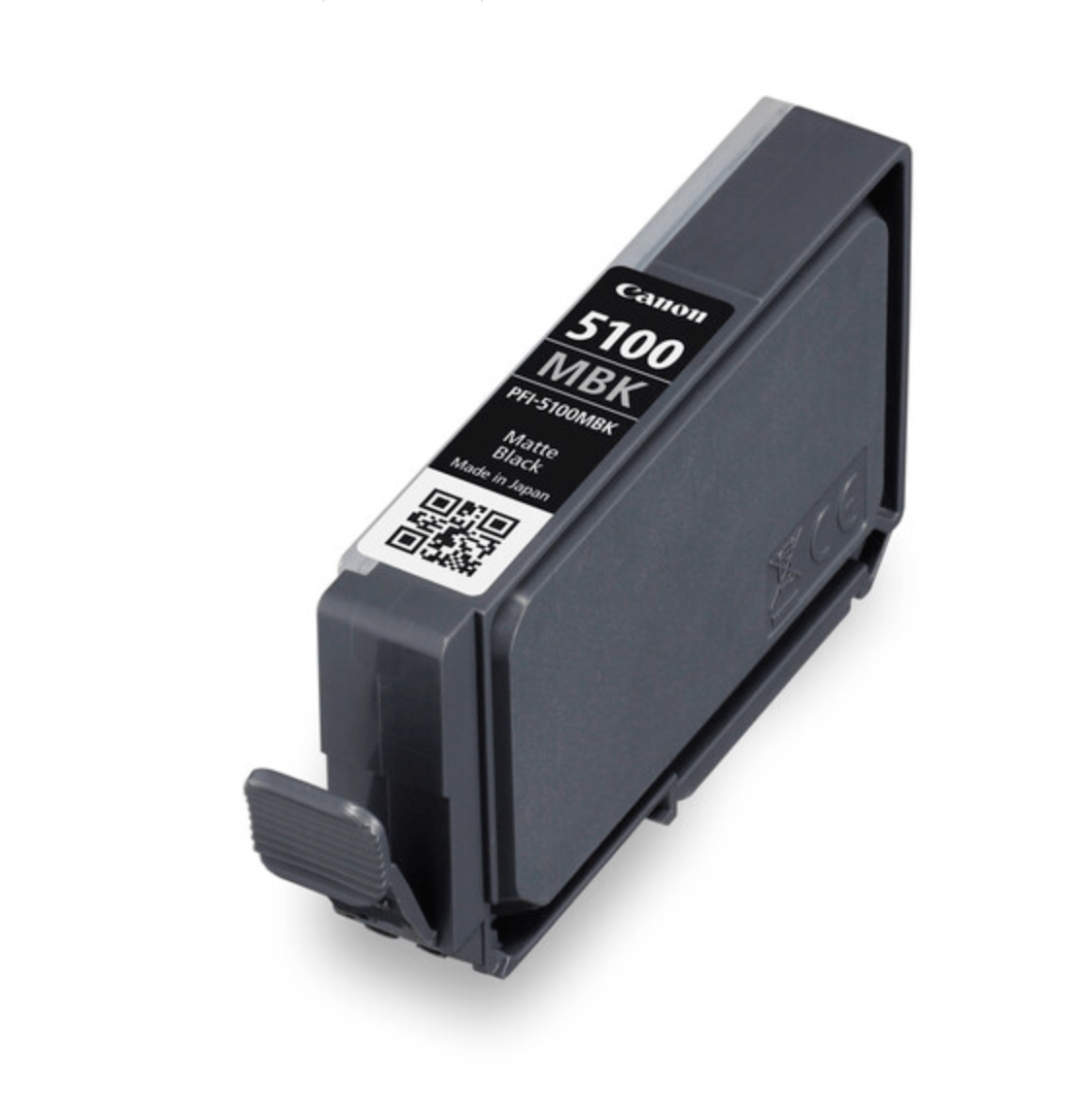 Shop Canon PFI-5100 LUCIA PRO II Matte Black Ink Tank (14.4mL) by Canon at B&C Camera