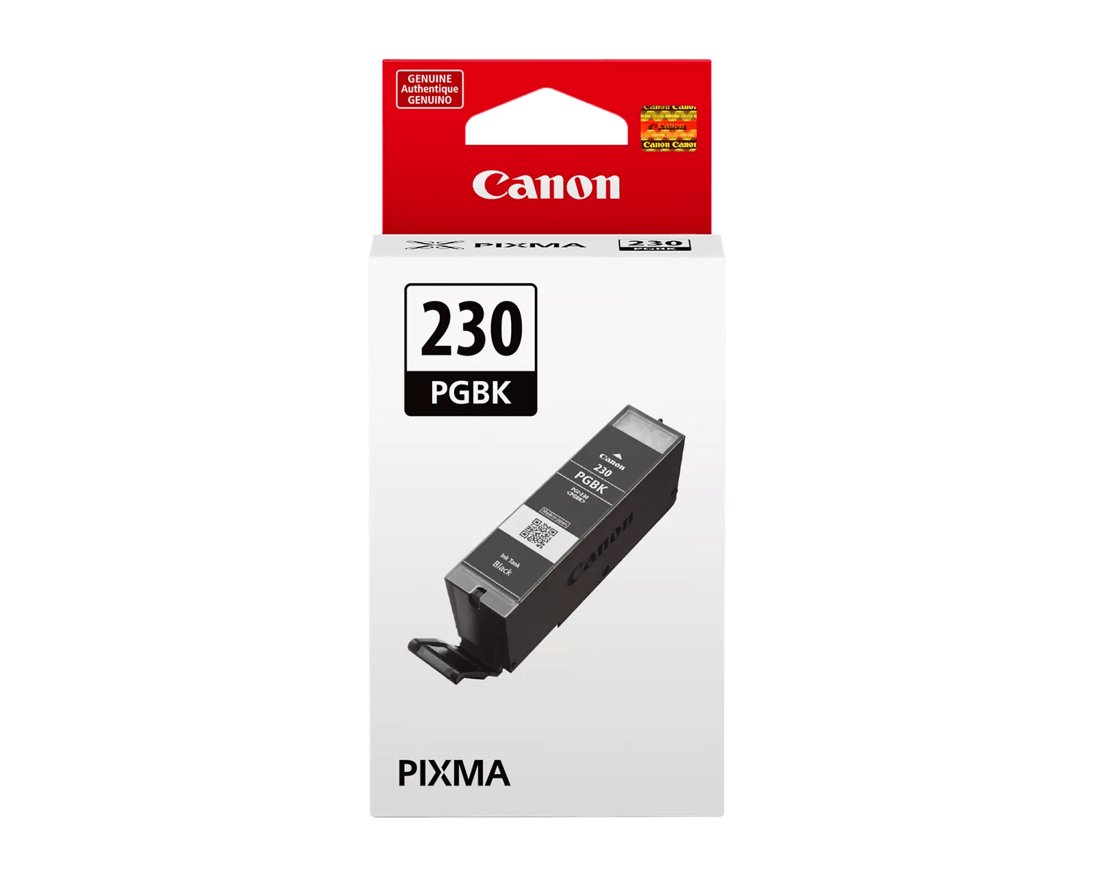 Shop Canon PGI-230 Pigment Black Ink Tank by Canon at B&C Camera