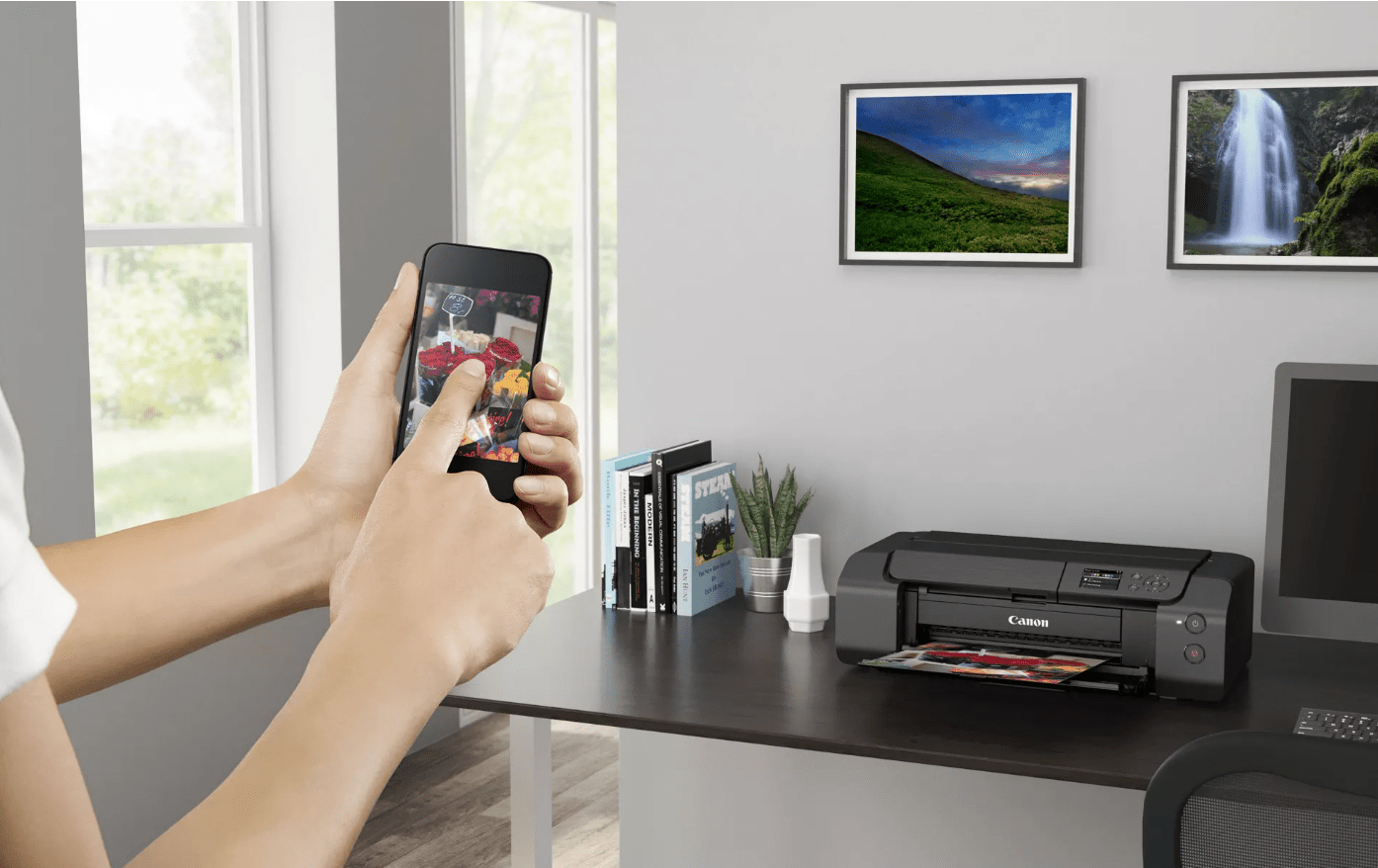 Shop Canon PIXMA PRO-200S Printer by Canon at B&C Camera