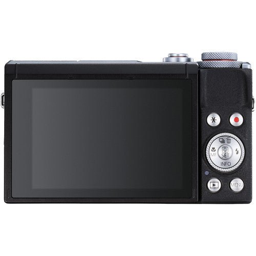 Shop Canon PowerShot G7 X Mark III Digital Camera (Silver) by Canon at B&C Camera