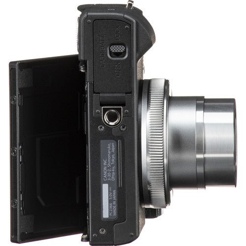 Shop Canon PowerShot G7 X Mark III Digital Camera (Silver) by Canon at B&C Camera
