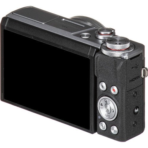 Shop Canon PowerShot G7 X Mark III Digital Camera (Silver) by Canon at B&C Camera