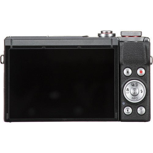 Shop Canon PowerShot G7 X Mark III Digital Camera (Silver) by Canon at B&C Camera