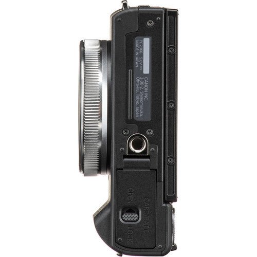 Shop Canon PowerShot G7 X Mark III Digital Camera (Silver) by Canon at B&C Camera