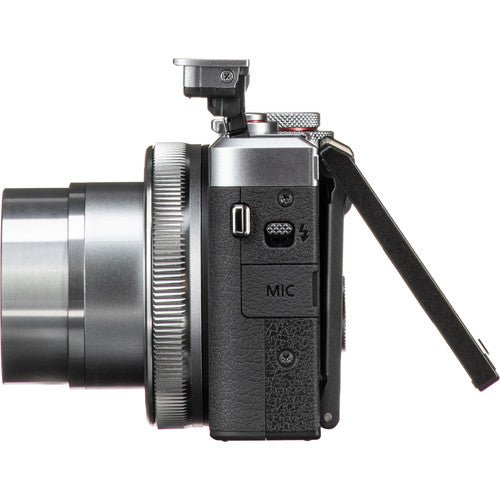 Shop Canon PowerShot G7 X Mark III Digital Camera (Silver) by Canon at B&C Camera