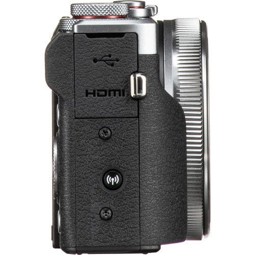 Shop Canon PowerShot G7 X Mark III Digital Camera (Silver) by Canon at B&C Camera