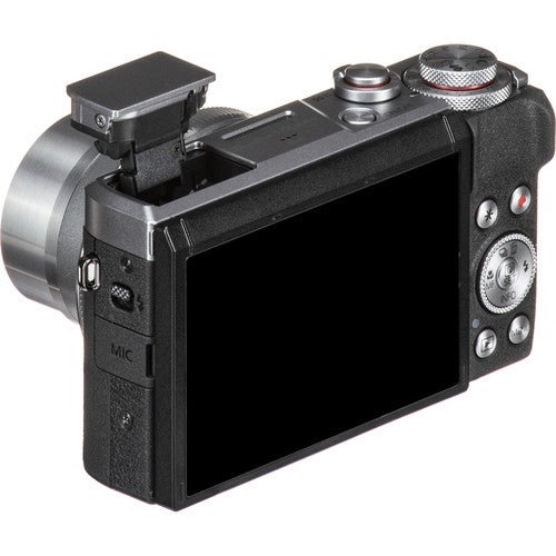 Shop Canon PowerShot G7 X Mark III Digital Camera (Silver) by Canon at B&C Camera