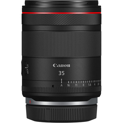 Shop Canon RF 35mm f/1.4 L VCM Lens (Canon RF) by Canon at B&C Camera