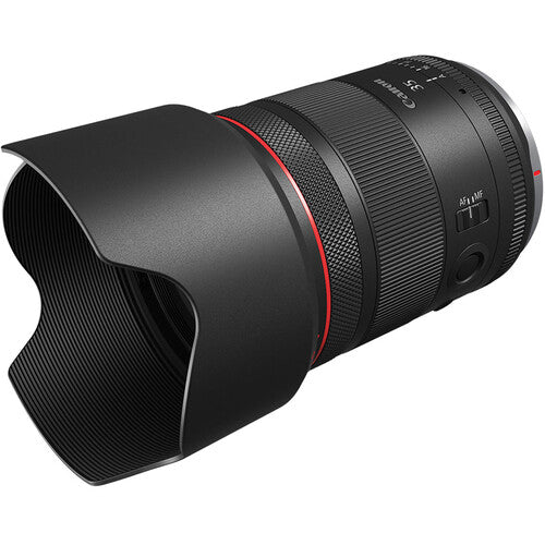 Shop Canon RF 35mm f/1.4 L VCM Lens (Canon RF) by Canon at B&C Camera
