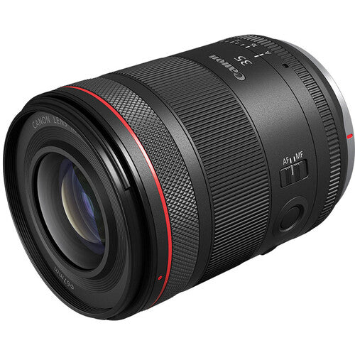 Shop Canon RF 35mm f/1.4 L VCM Lens (Canon RF) by Canon at B&C Camera