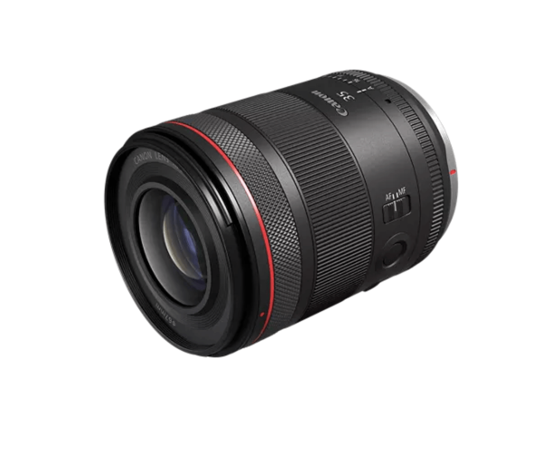 Shop Canon RF 35mm f/1.4 L VCM Lens (Canon RF) by Canon at B&C Camera