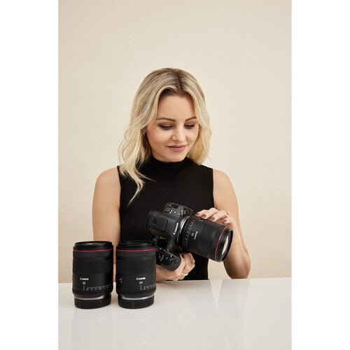 Shop Canon RF 50mm f/1.4 L VCM Lens (Canon RF) by Canon at B&C Camera