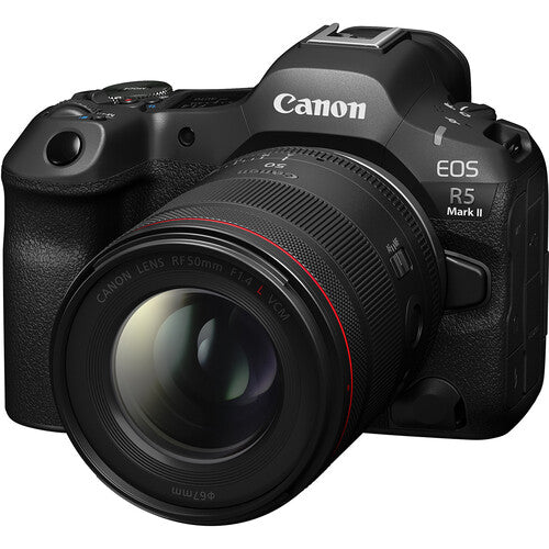 Shop Canon RF 50mm f/1.4 L VCM Lens (Canon RF) by Canon at B&C Camera