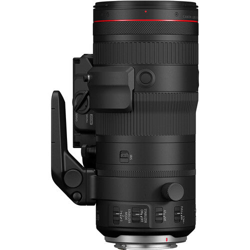 Shop Canon RF 70-200mm f/2.8 L IS USM Z Lens (Black, Canon RF) by Canon at B&C Camera