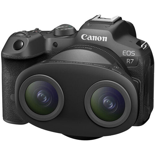 Shop Canon RF-S 3.9mm f/3.5 STM Dual Fisheye Lens by Canon at B&C Camera