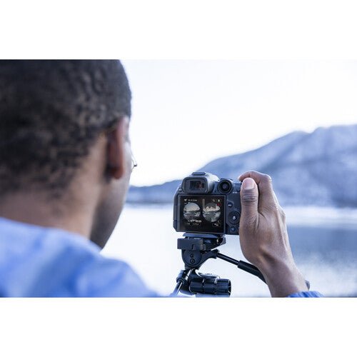 Shop Canon RF-S 3.9mm f/3.5 STM Dual Fisheye Lens by Canon at B&C Camera