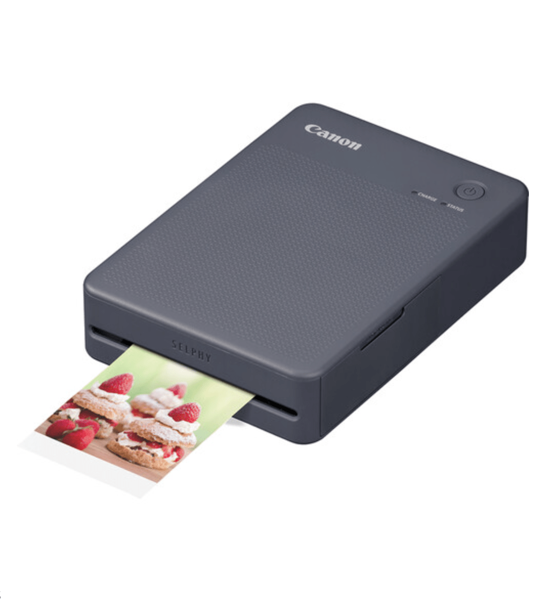Shop Canon SELPHY QX20 Compact Photo Printer (Dark Gray) by Canon at B&C Camera