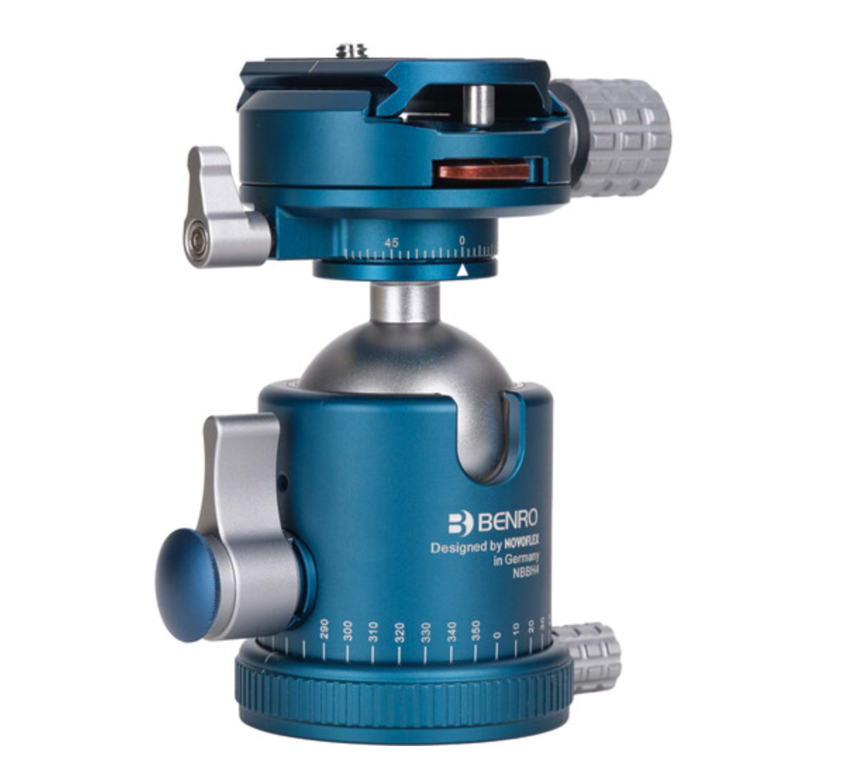 Shop Benro NOVOFLEX NBBH Series 4 Ball Head by Benro at B&C Camera