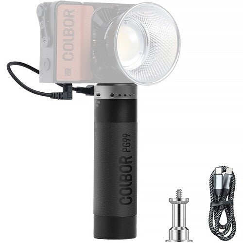 Shop COLBOR PG99 Power Grip for CL60, CL100X & Wonder Series by Colbor at B&C Camera