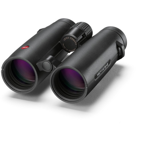 Leica 10x42 Noctivid Binoculars (Black)