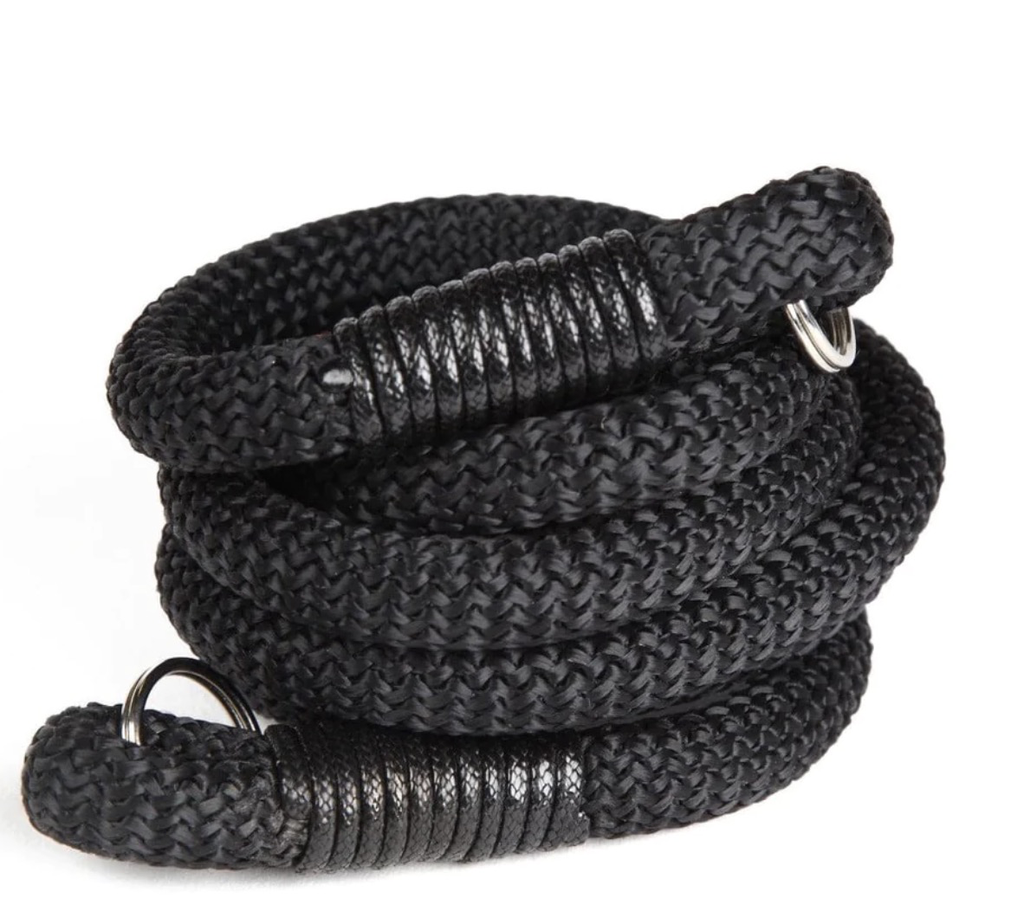 Photogenic Supply Co. Rope Camera Strap (Monochrome)