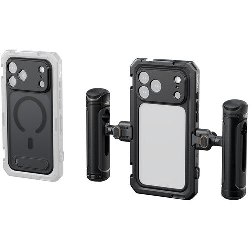 SmallRig Mobile Dual Handheld Kit for iPhone 17 Pro Max 5541