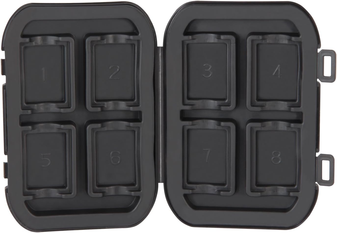 Shop Delkin SD Card Storage Totes - Black by Delkin at B&C Camera