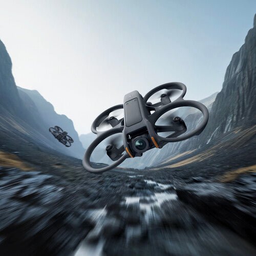 DJI Avata 2 Fly More Combo (Three Batteries) - B&C Camera