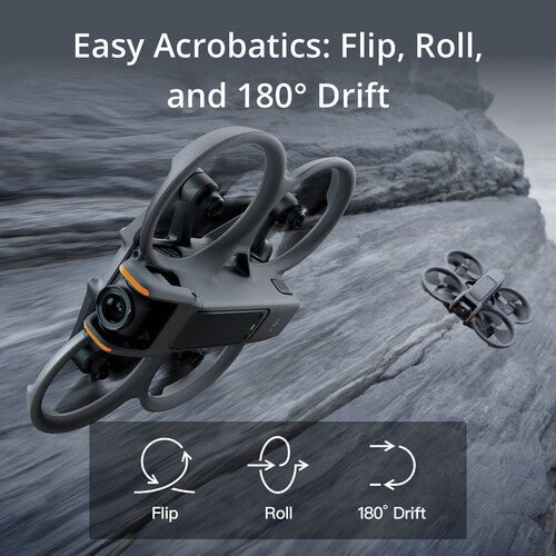 DJI Avata 2 Fly More Combo (Three Batteries) - B&C Camera