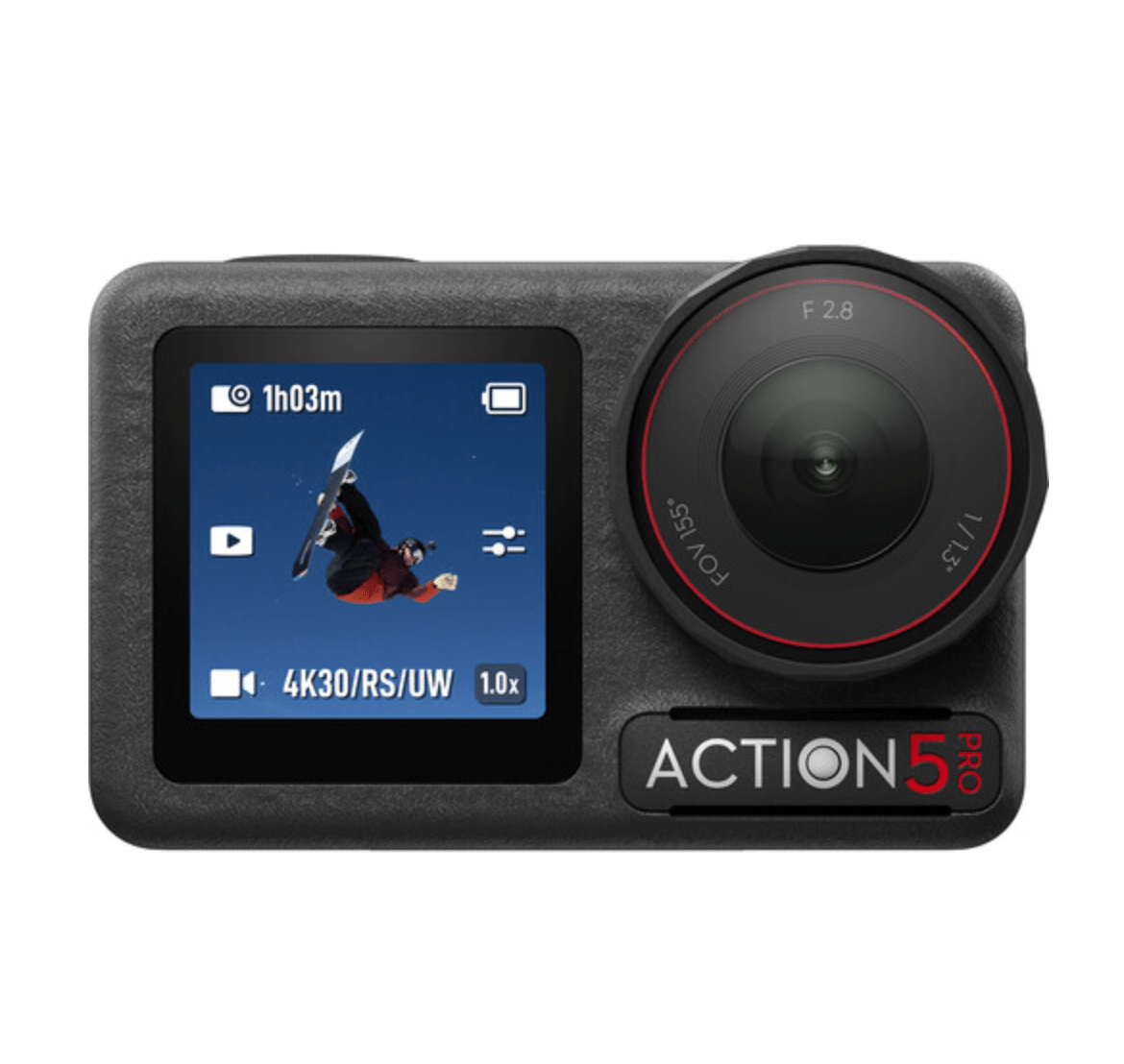 Shop DJI Osmo Action 5 Pro Standard Combo by DJI at B&C Camera