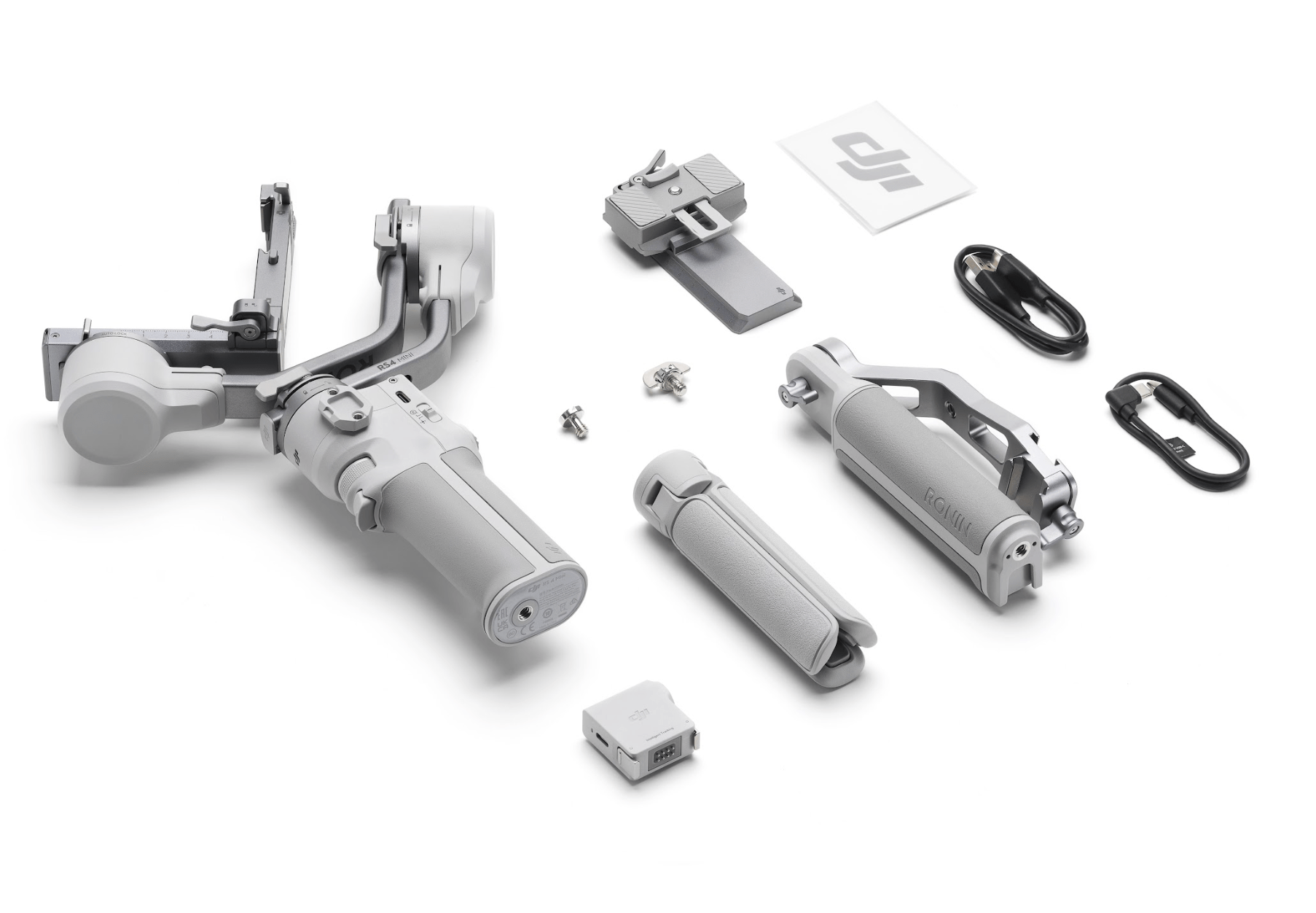 DJI RS 4 Mini Combo by DJI at B&C Camera DJI RS 4 Mini Combo by DJI at B&C Camera