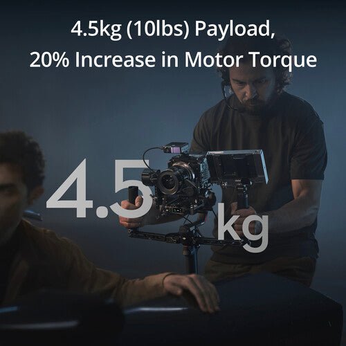 Shop DJI RS 4 Pro by DJI at B&C Camera