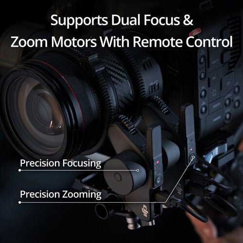 Shop DJI RS 4 Pro by DJI at B&C Camera