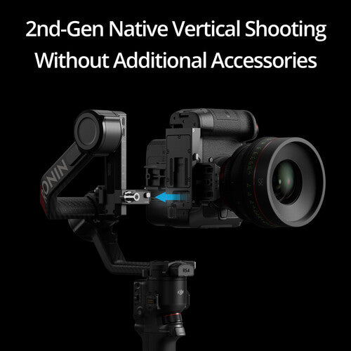 Shop DJI RS 4 Pro by DJI at B&C Camera