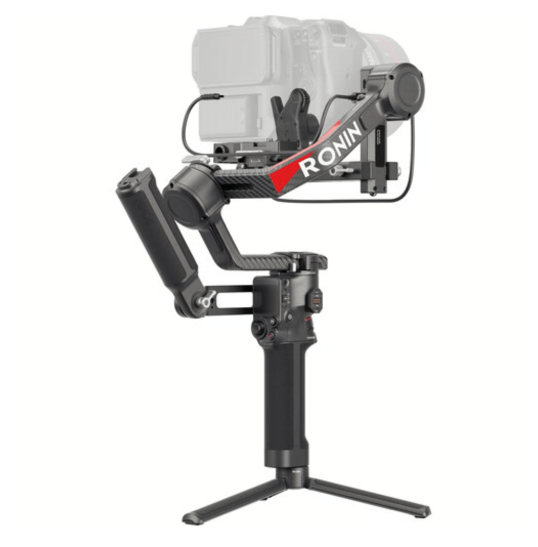 DJI RS 4 Pro Combo - B&C Camera