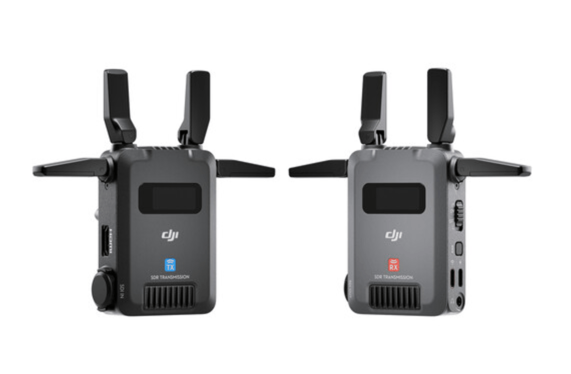 DJI SDR Transmission Combo - B&C Camera