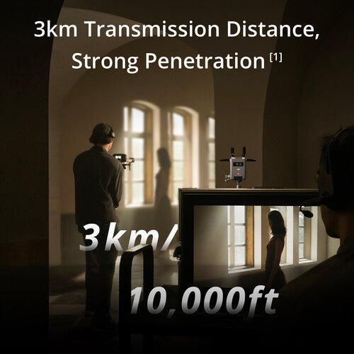 Shop DJI SDR Transmission Receiver by DJI at B&C Camera