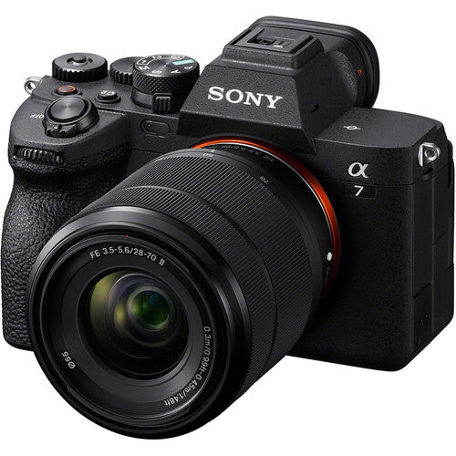 Shop Sony a7 IV Mirrorless Camera with 28-70mm f/3.5-5.6 OSS II Lens by Sony at B&C Camera