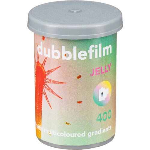 Shop dubblefilm JELLY 400 Color Negative Film - 35mm 36 exp by Dubblefilm at B&C Camera