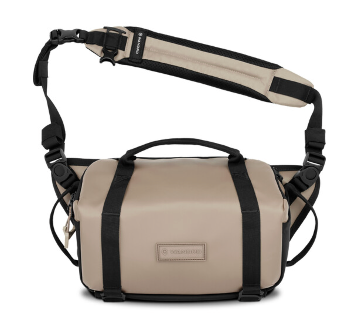 WANDRD ROGUE Sling 6L V2 Yuma Tan