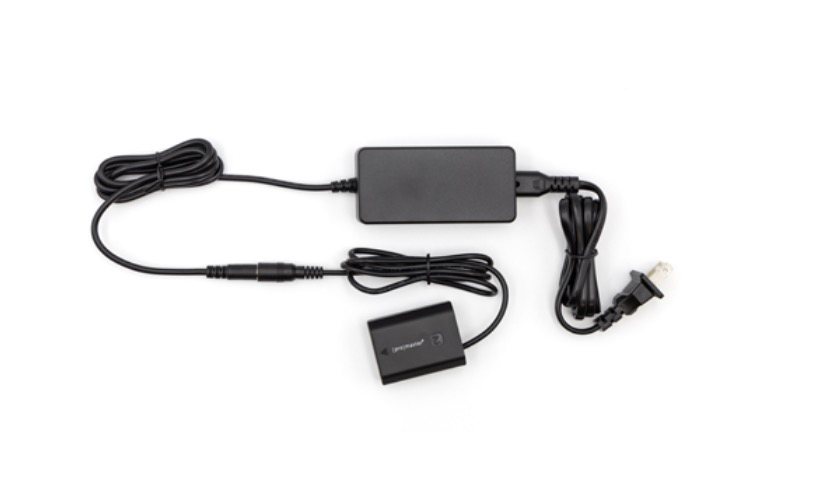 Shop Promaster DC Coupler with AC Power Supply for Sony NP-FZ100 by Promaster at B&C Camera