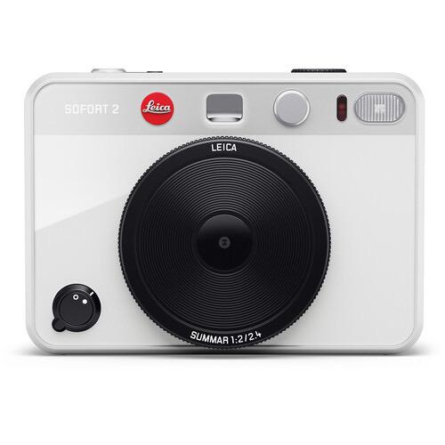 Shop Leica SOFORT 2 White by Leica at B&C Camera