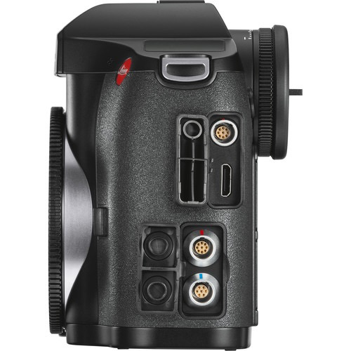 Leica S3 Medium Format DSLR Camera (Body Only)