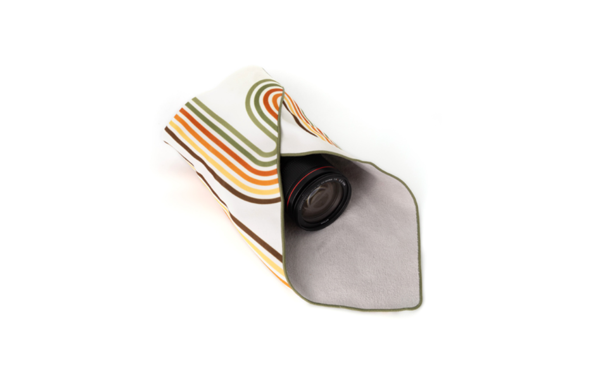 Shop Promaster Self-adhesive Cloth Protective Wrap L - Retrographic by Promaster at B&C Camera