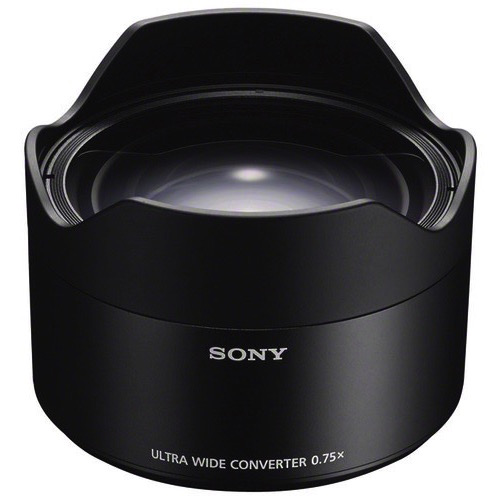 Sony 21mm Ultra-Wide Conversion Lens for FE 28mm f/2 Lens (open box)