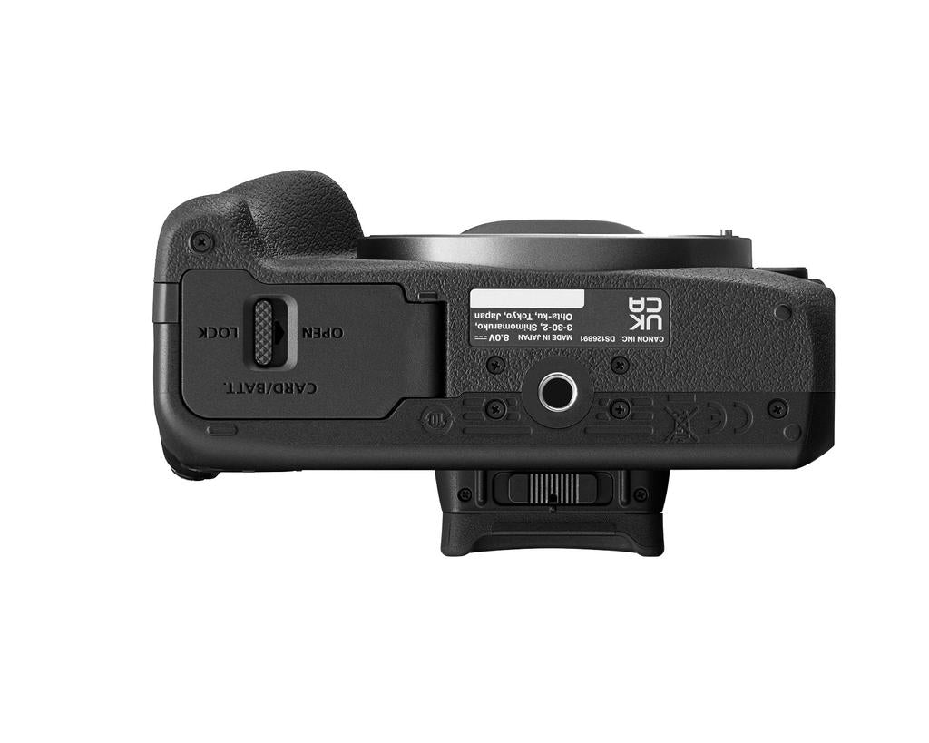 Shop Canon EOS R100 Mirrorless Camera (Body Only) by Canon at B&C Camera