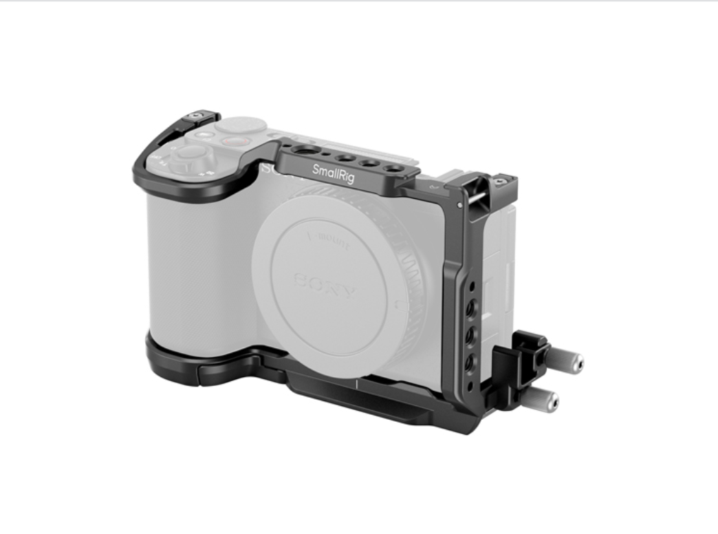 Shop SmallRig Cage Kit for Sony ZV-E10 II by SmallRig at B&C Camera
