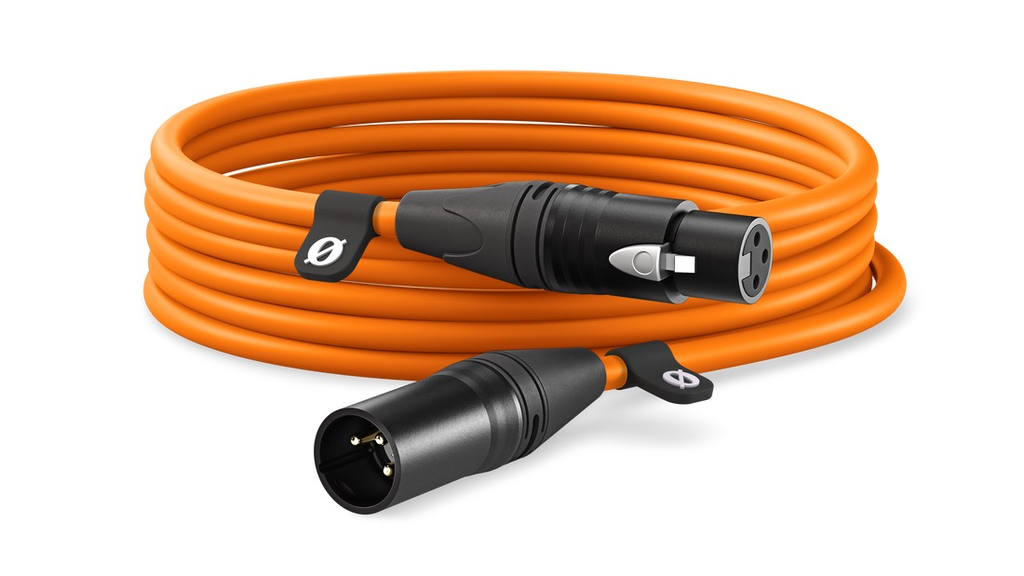 Shop Rode XLR Cable 6M-Orange by Rode at B&C Camera